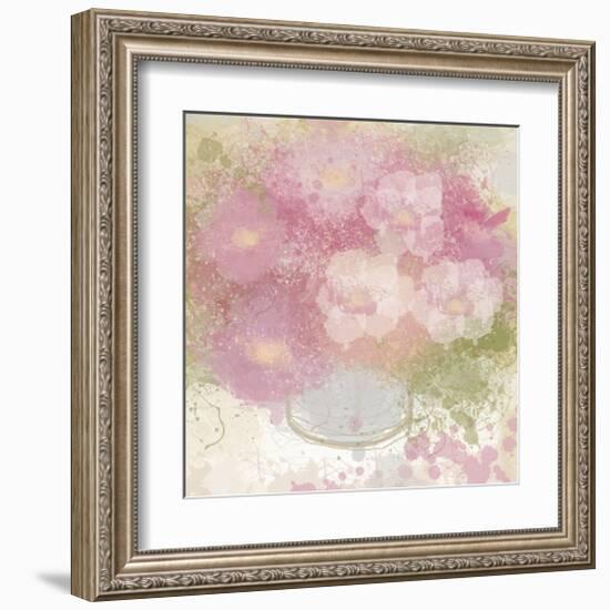 Morning Glow-Irena Orlov-Framed Art Print