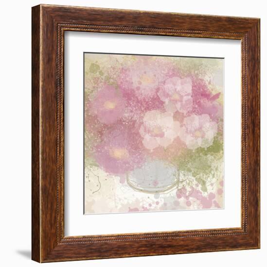 Morning Glow-Irena Orlov-Framed Art Print