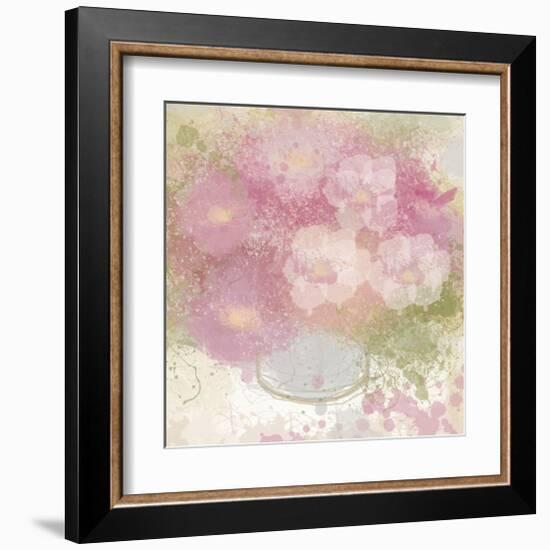 Morning Glow-Irena Orlov-Framed Art Print