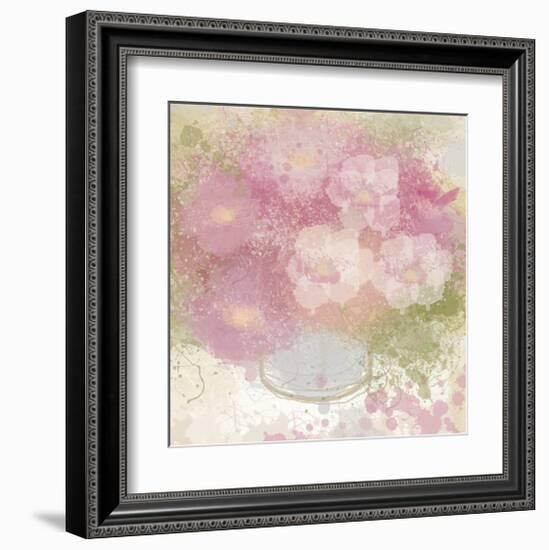 Morning Glow-Irena Orlov-Framed Art Print