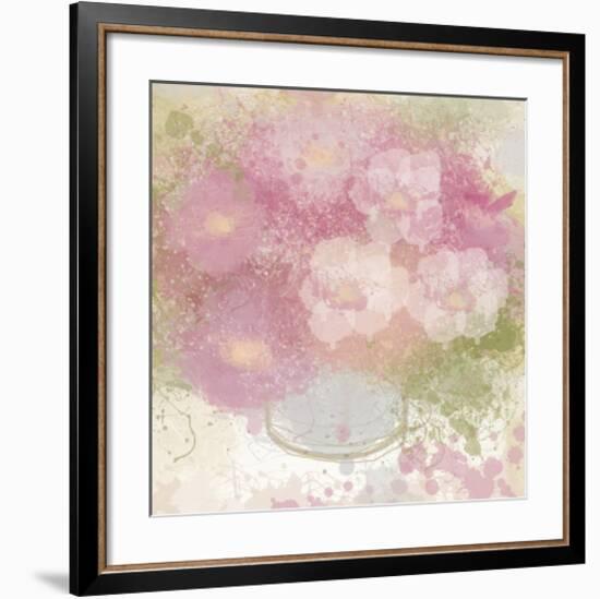 Morning Glow-Irena Orlov-Framed Art Print