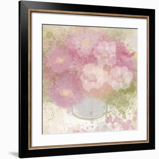 Morning Glow-Irena Orlov-Framed Art Print