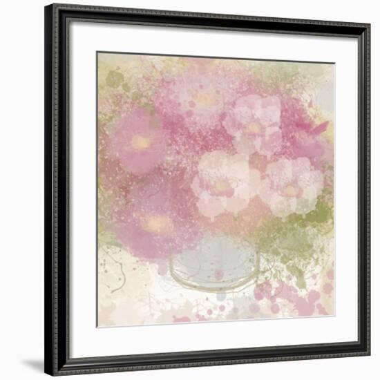 Morning Glow-Irena Orlov-Framed Art Print