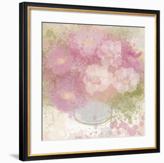 Morning Glow-Irena Orlov-Framed Art Print