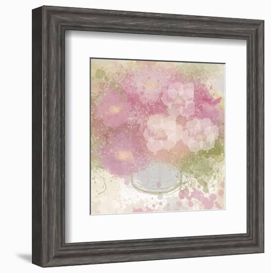 Morning Glow-Irena Orlov-Framed Art Print