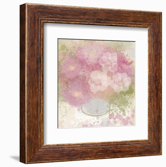 Morning Glow-Irena Orlov-Framed Art Print