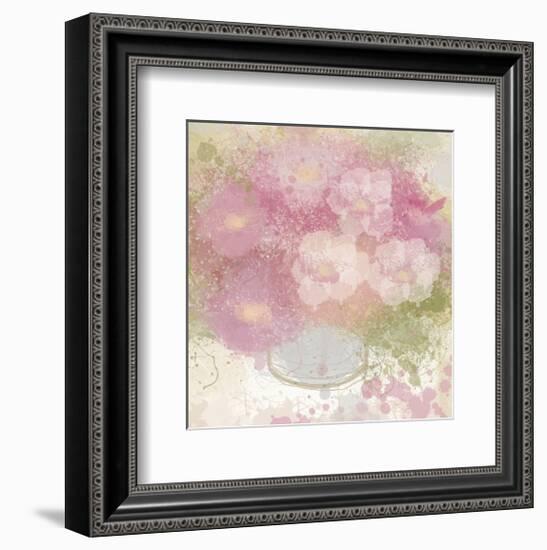 Morning Glow-Irena Orlov-Framed Art Print