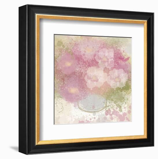 Morning Glow-Irena Orlov-Framed Art Print