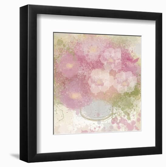 Morning Glow-Irena Orlov-Framed Art Print