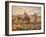 Morning: Going Out to Work, 1890-Vincent van Gogh-Framed Giclee Print