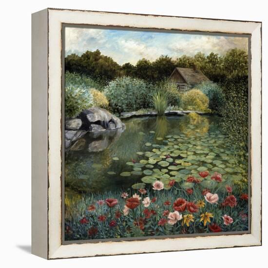 Morning Grandeur-Kevin Dodds-Framed Premier Image Canvas