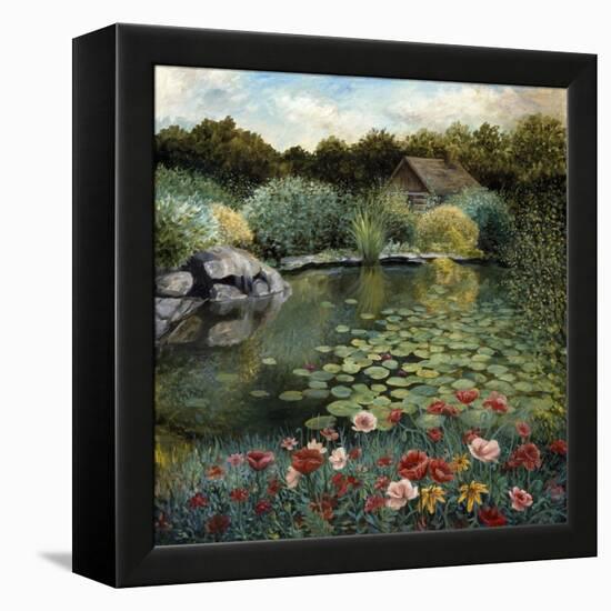 Morning Grandeur-Kevin Dodds-Framed Premier Image Canvas