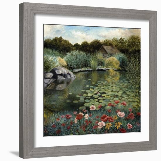 Morning Grandeur-Kevin Dodds-Framed Giclee Print