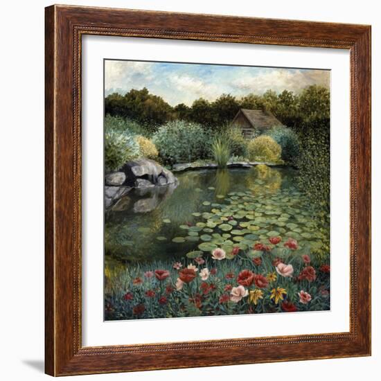 Morning Grandeur-Kevin Dodds-Framed Giclee Print