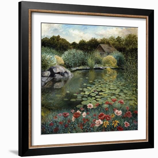 Morning Grandeur-Kevin Dodds-Framed Giclee Print