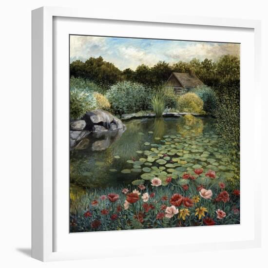 Morning Grandeur-Kevin Dodds-Framed Giclee Print