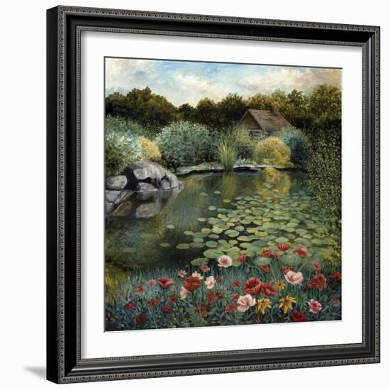 Morning Grandeur-Kevin Dodds-Framed Giclee Print