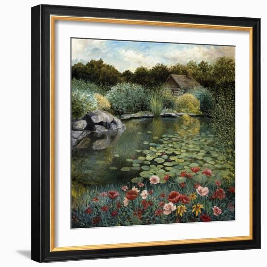 Morning Grandeur-Kevin Dodds-Framed Giclee Print