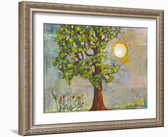 Morning Has Broken-Blenda Tyvoll-Framed Giclee Print