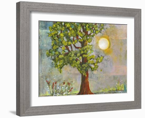 Morning Has Broken-Blenda Tyvoll-Framed Giclee Print