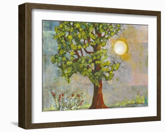 Morning Has Broken-Blenda Tyvoll-Framed Giclee Print