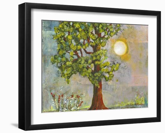 Morning Has Broken-Blenda Tyvoll-Framed Giclee Print