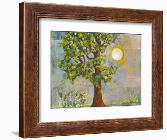 Morning Has Broken-Blenda Tyvoll-Framed Giclee Print