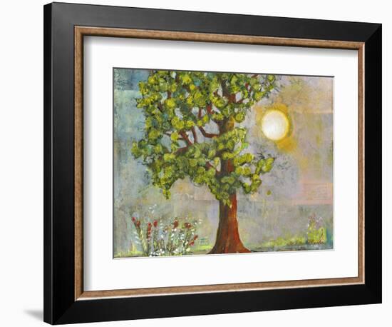 Morning Has Broken-Blenda Tyvoll-Framed Giclee Print