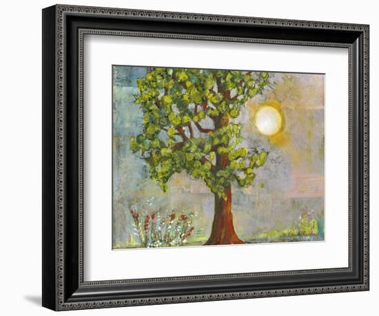 Morning Has Broken-Blenda Tyvoll-Framed Giclee Print