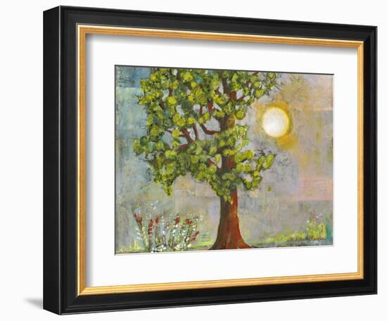 Morning Has Broken-Blenda Tyvoll-Framed Giclee Print