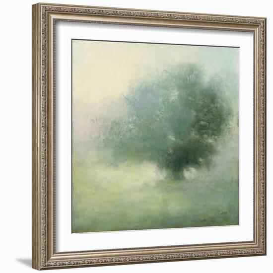 Morning Haze-Julia Purinton-Framed Art Print