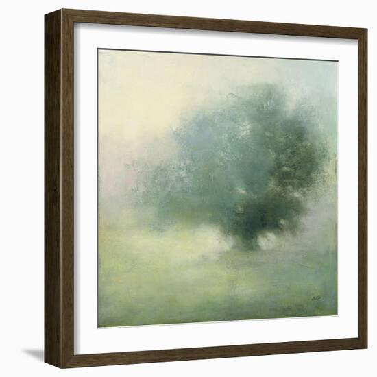 Morning Haze-Julia Purinton-Framed Art Print