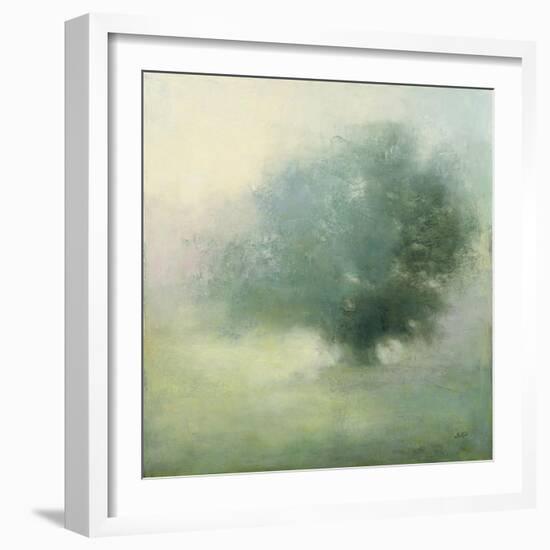 Morning Haze-Julia Purinton-Framed Art Print