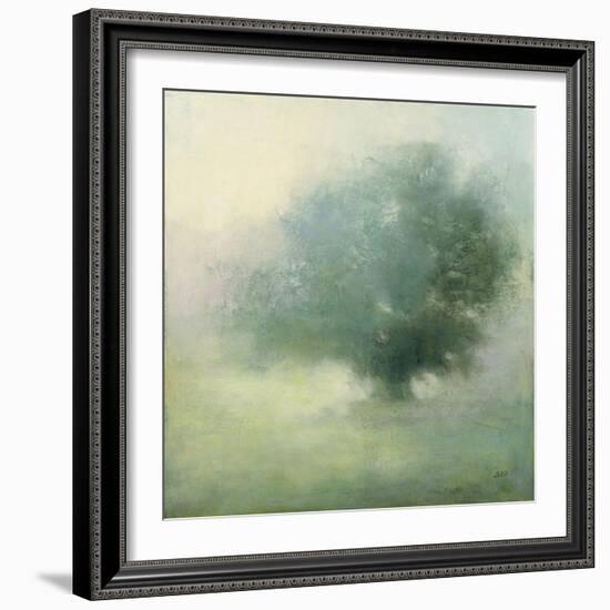 Morning Haze-Julia Purinton-Framed Art Print