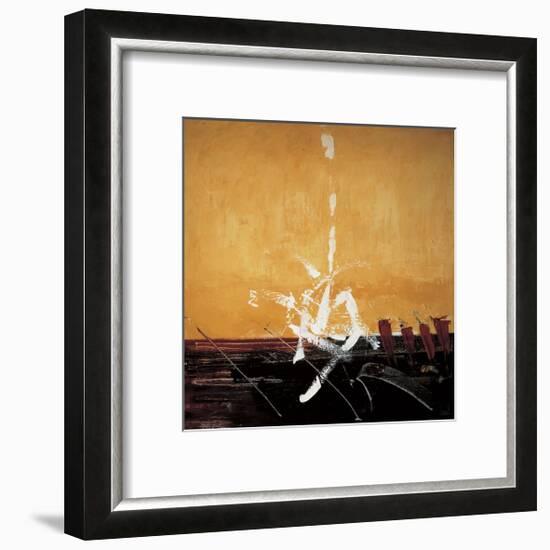 Morning Hopes-Antoni Amat-Framed Giclee Print