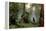 Morning in a Pine Forest, 1889-Ivan Ivanovitch Shishkin-Framed Premier Image Canvas