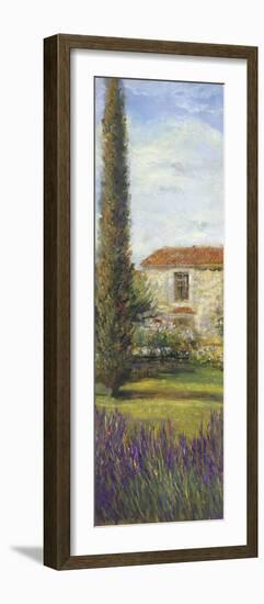 Morning In Spain I - Focus-null-Framed Giclee Print