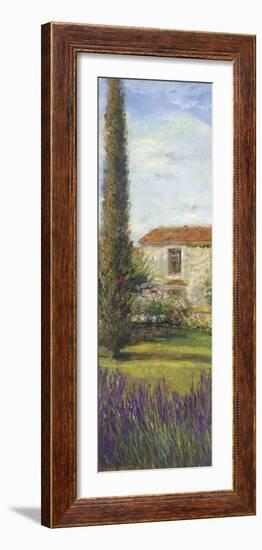 Morning In Spain I - Focus-null-Framed Giclee Print