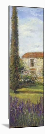 Morning In Spain I - Focus-null-Mounted Giclee Print