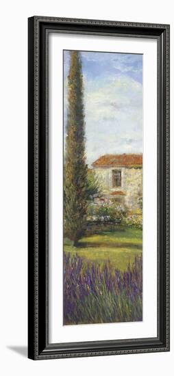 Morning In Spain I - Focus-null-Framed Giclee Print