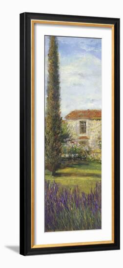 Morning In Spain I - Focus-null-Framed Giclee Print