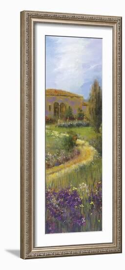 Morning In Spain II - Focus-null-Framed Giclee Print