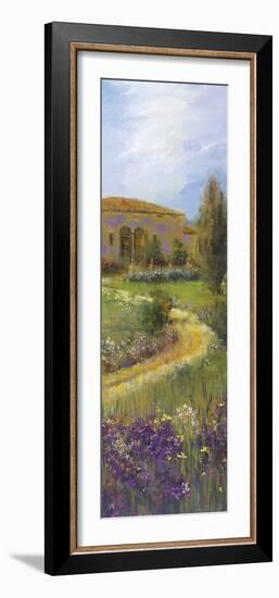 Morning In Spain II - Focus-null-Framed Giclee Print