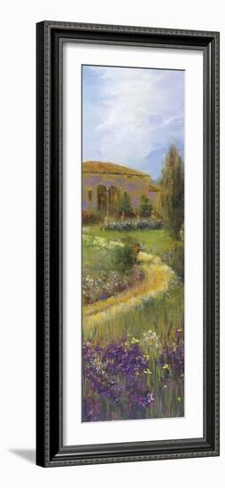 Morning In Spain II - Focus-null-Framed Giclee Print