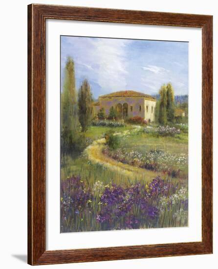 Morning In Spain II-Longo-Framed Giclee Print