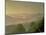 Morning in the Mountains-Caspar David Friedrich-Mounted Premium Giclee Print