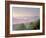 Morning in the Mountains-Caspar David Friedrich-Framed Giclee Print