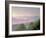 Morning in the Mountains-Caspar David Friedrich-Framed Giclee Print