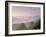 Morning in the Mountains-Caspar David Friedrich-Framed Giclee Print