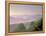 Morning in the Mountains-Caspar David Friedrich-Framed Premier Image Canvas